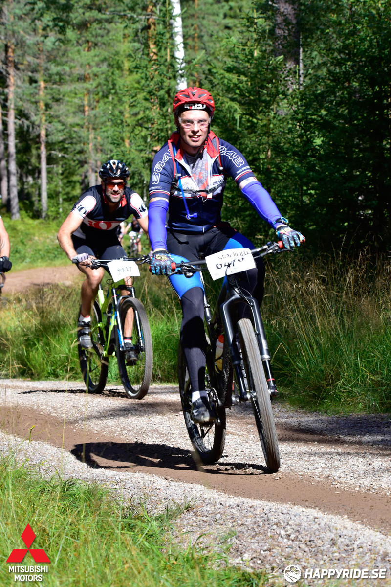 Bild från Cykelvasan 2016